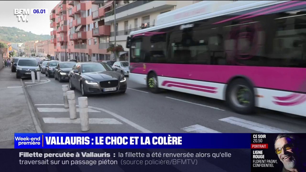Ce que l'on sait du drame à Vallauris après qu'...