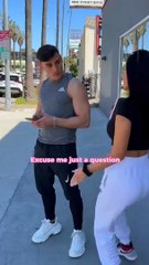 Kiss Or Slap (THIS RICH GUY SLAPPED)