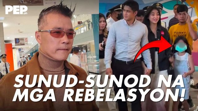 Jeric Raval FINALLY REACTS to AJ Raval & Aljur Abrenica’s viral photo _ PEP Interviews