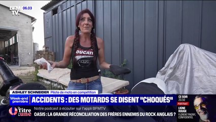 Rodéo urbain : des motards "choqués" du comportement de certains conducteurs