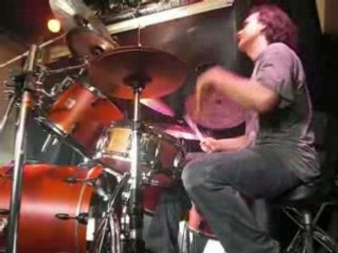 stéphane Galland au InsideOut de Liège 1