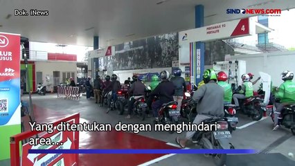 Penjualan Pertalite Bakal Hindari Kawasan Menengah Atas dan Industri