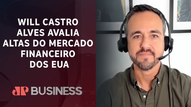 Economista analisa crescimento da Nvidia e valorização de ações da Berkshire Hathaway | BUSINESS