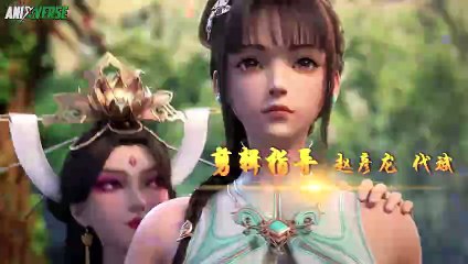 [Anixverse] Supreme Martial God - 08 [1080p]
