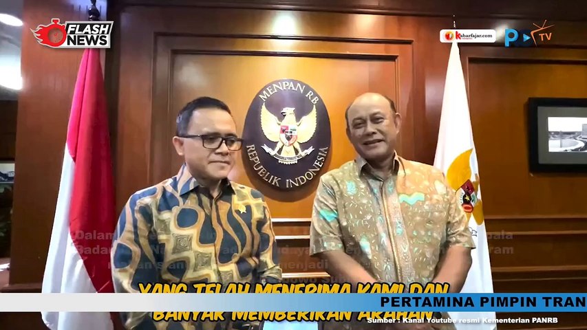 Menteri PANRB Dukung Penguatan Tata Kelola dan Digitalisasi Program Prioritas Badan Gizi Nasional