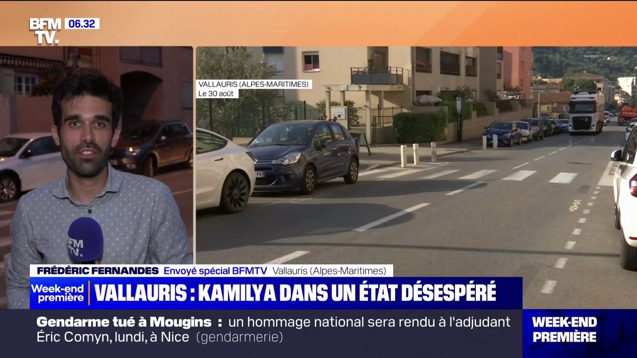 Rodéo urbain à Vallauris: la fillette percutée toujours dans un coma artificiel avec un pronostic vital "très engagé"