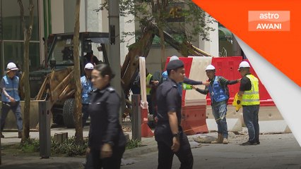 Pasukan SAR terus komited kesan mangsa insiden tanah jerlus