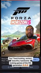 Top 7 best-looking games of the 9th generation 