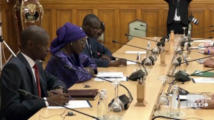 VİDEO | Rusya'dan Ukrayna'ya 'Müzakere' yanıtı