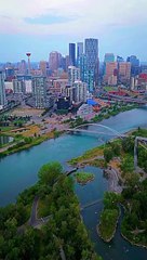 Let's go to Canada views  check this out