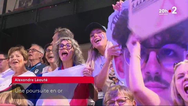 Les images du premier journal de 20h de France 2 de Sonia Chironi, nouvelle présentatrice joker de la chaîne