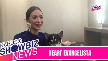 Kapuso Showbiz News: Heart Evangelista wishes to work with Bea Alonzo