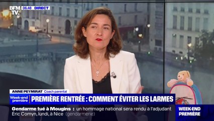 Comment bien gérer la première rentrée des enfants?