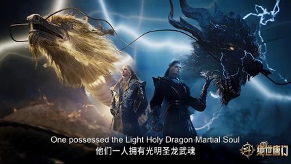 [Douluo Dalu 2] Soul Land 2 - 64