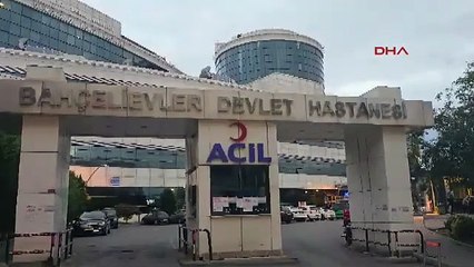 İstanbul'da acil servise silahlı saldırı: Yaralılar var