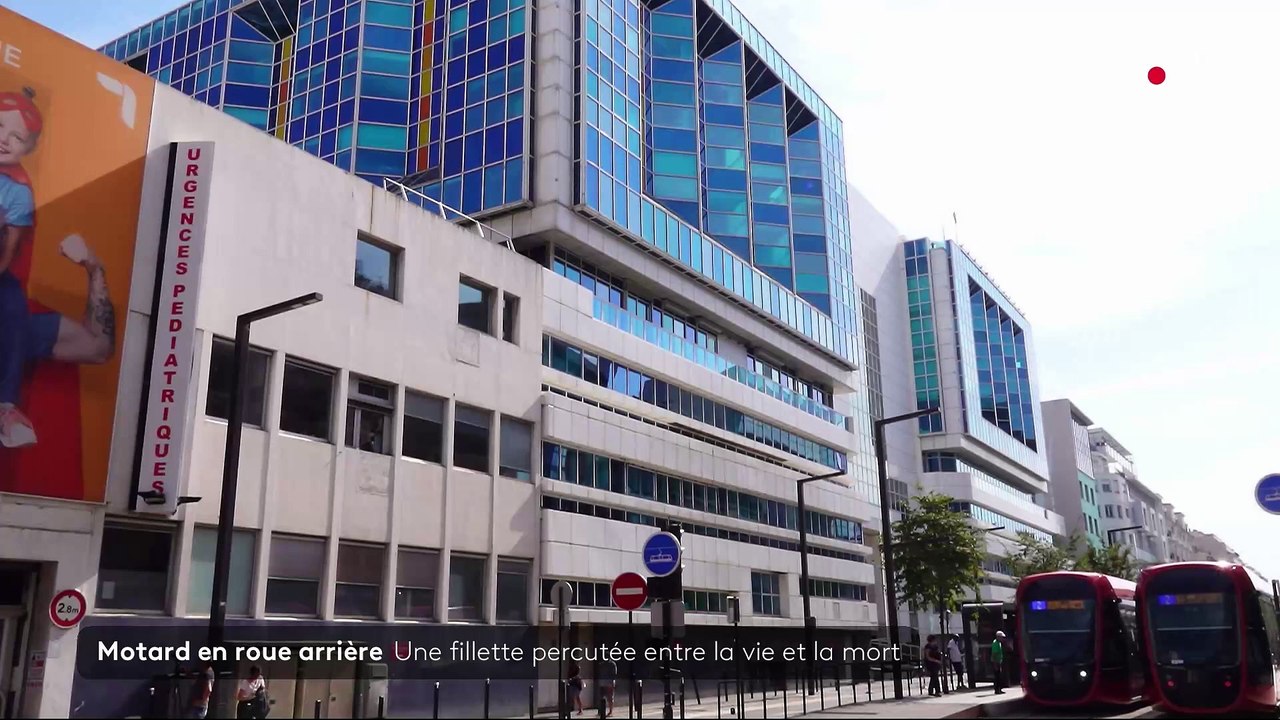 Vallauris : Kamilya, sept ans, a été placée dans un coma artificiel, dans un hôpital de Nice (Alpes-Maritimes).