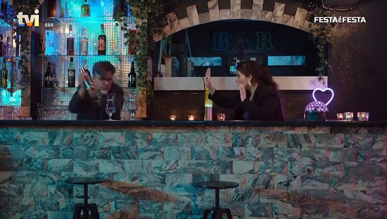 Festa é Festa Episódio 966 (30 de Agosto de 2024)