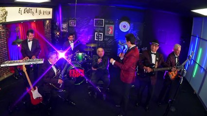 Nuevamente en el viernes musical, Los Teen Tops | El Asalto a la Razón