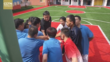 Le sport, un bonheur sans obstacles