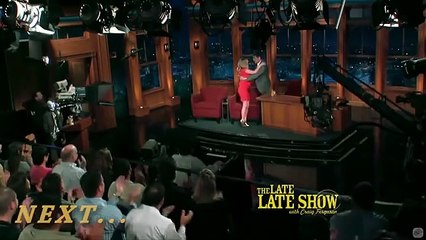 Alice Eve - Do Animals Have Free Will_ - 5_5 Appearances on Craig Ferguson [Best Q]
