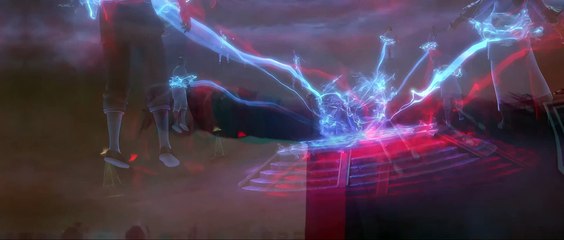 Tomb of Fallen Gods Ep 21 - WSANime