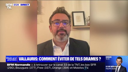 "Il y a de plus en plus d'affaires pour rodéo urbain", affirme Antoine Regley, avocat au barreau de Lille