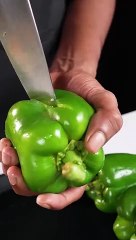 Delicious Capsicum Bajji Recipe 🌶️