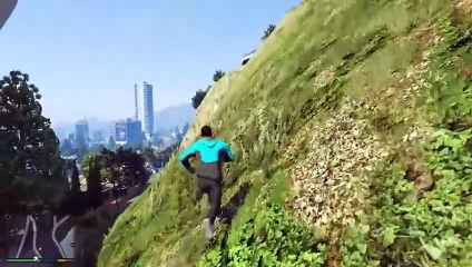 GTA 5 in Urdu Transforming ZERO To GOD SUPER PLANE Through Magical Portal