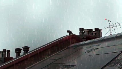 "Ambiance Pluie à Paris : Beats Lofi HipHop pour Se Relaxer"