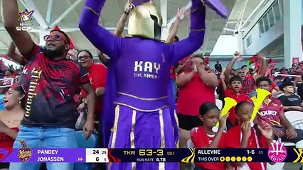Extended Highlights _ Barbados Royals Women vs Trinbago Knight Riders Women _ WC