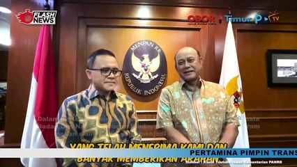 Menteri PANRB Dukung Penguatan Tata Kelola dan Digitalisasi Program Prioritas Badan Gizi Nasional