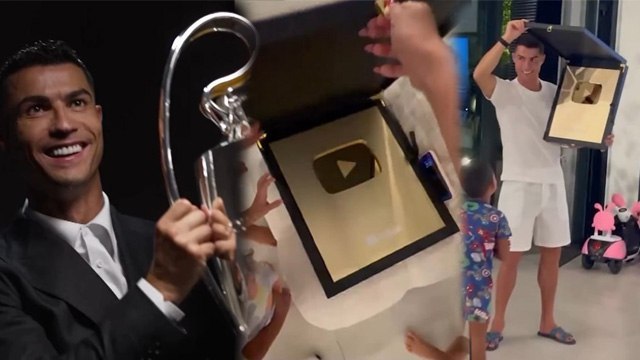 Cristiano Ronaldo YouTube Channel 1 Week Earning Reveal | Cristiano Ronaldo Live Subscriber | 50M