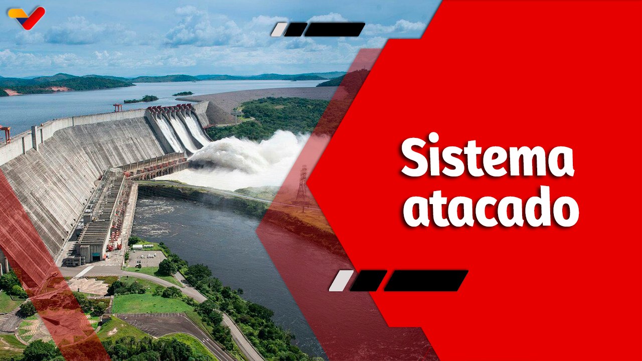 El Mundo en Contexto | Nuevo ataque de la extrema derecha al Sistema Eléctrico Nacional