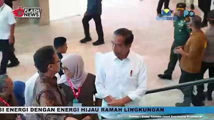 Presiden RI Resmikan Gedung Pelayanan Kesehatan Ibu dan Anak RS Sardjito, Yogyakarta
