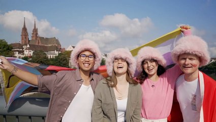 Watch: Eurovision announces Switzerland host city for 2025 contest