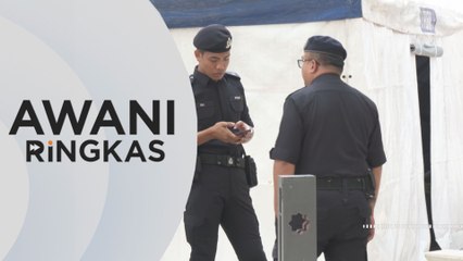 AWANI Ringkas: Masih menanti perkembangan terkini tanah jerlus
