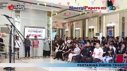 Menpora Dito Menghadiri Press Conference Dukungan Para Juara Untuk Atlet Paralympic