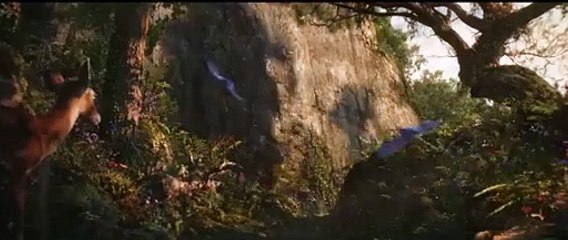 the teaser and trailer of Disney’s live-action musical reimagining of "Snow White,"