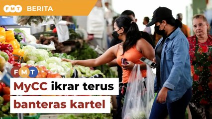 MyCC ikrar terus banteras kartel, jaga kebajikan pengguna