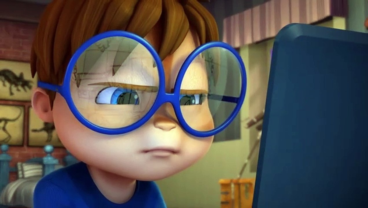 The Chipmunks & Chipettes - I Won't Be Let Down (Ukrainian)