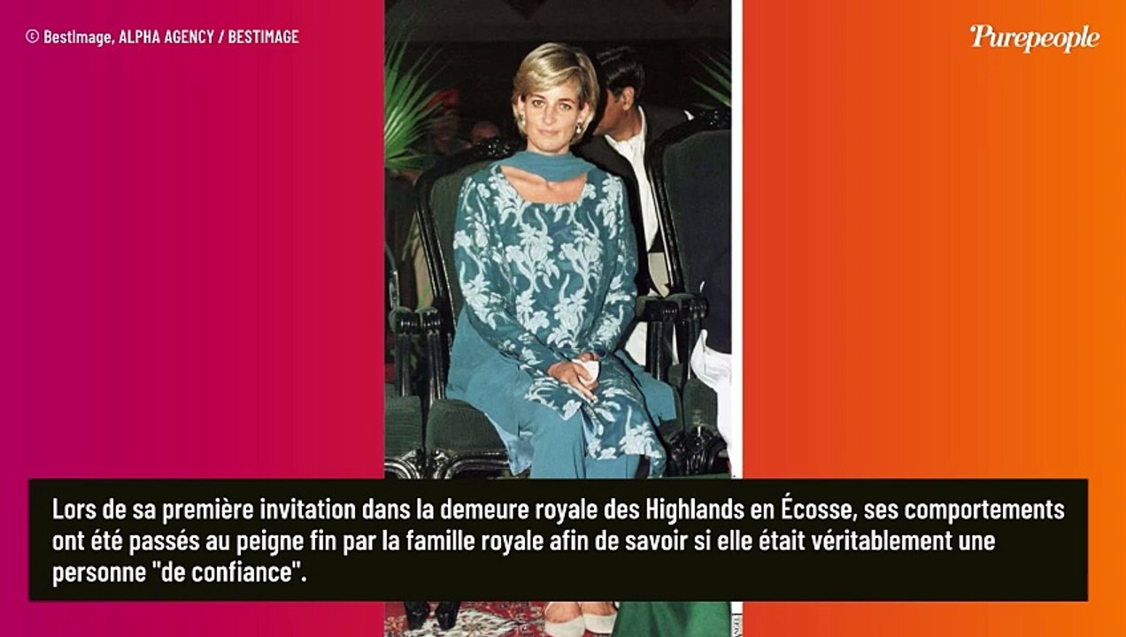 Lady Diana et Kate Middleton : Ce test auquel elles ont été soumises pour intégrer la famille royale