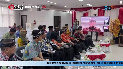 Menteri Anas Dorong Kaltara Maksimalkan Digitalisasi dengan Integrasi Aplikasi
