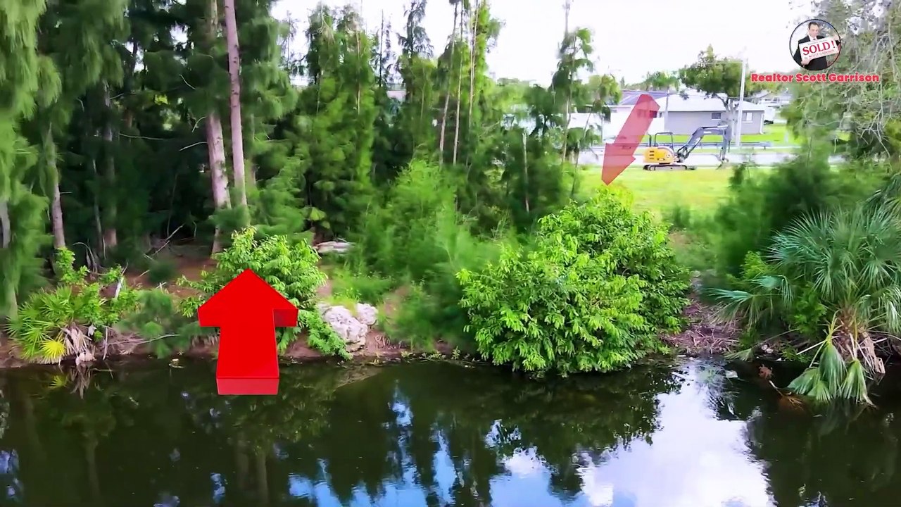 Top Central Florida Realtor Scott Garrison | 121 Gleason, Cape Coral, FL 33914 | Vacant Land | Short