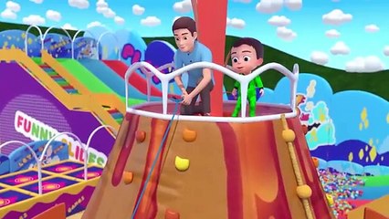 Indoor Playground Song | Newborn Baby Songs & Nursery Rhymes