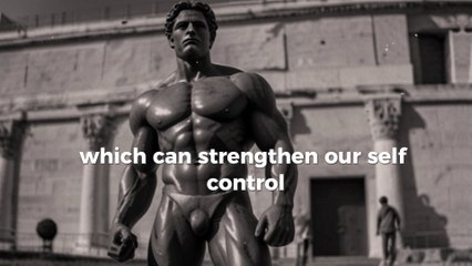 "The Power of Stillness: Achieve Success Without Force | Stoicism"