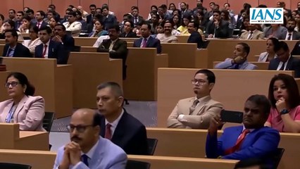 PM Modi ने बताया किस नई टेक्नोलॉजी से बढ़ेगी न्यायपालिका के काम की रफ्तार