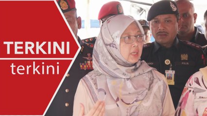 [TERKINI] Kerajaan hentikan SAR di Jalan Masjid India