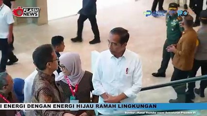 PRESIDEN RI RESMIKAN GEDUNG PELAYANAN KESEHATAN IBU DAN ANAK RS. SARDJITO, YOGYAKARTA