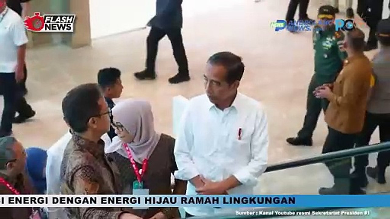 PRESIDEN RI RESMIKAN GEDUNG PELAYANAN KESEHATAN IBU DAN ANAK RS. SARDJITO, YOGYAKARTA