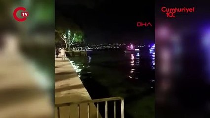 Sarıyer'de batan tekne: 11. günde kayıp Emre Erdoğan'ın cansız bedenine ulaşıldı